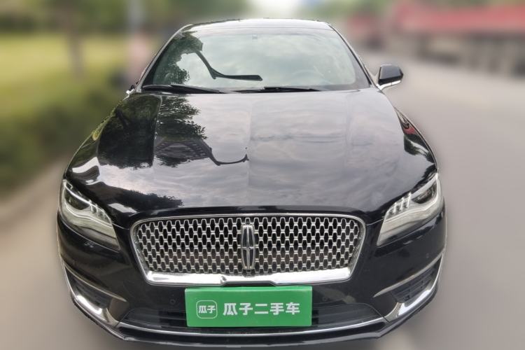 Used Lincoln MKZ 2018 2.0H Hybrid Luxury Edition Front