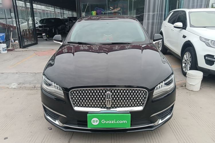 Used Lincoln MKZ 2018 2.0T Luxury Edition Front