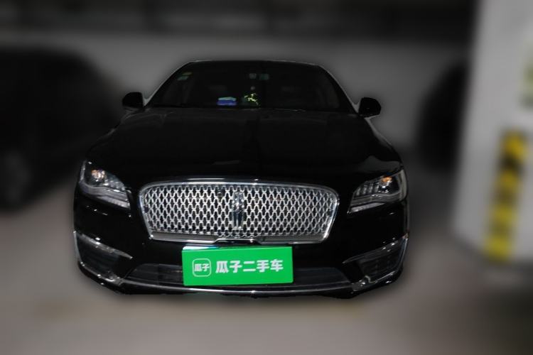 Used Lincoln MKZ 2018 2.0T Premium Edition Front