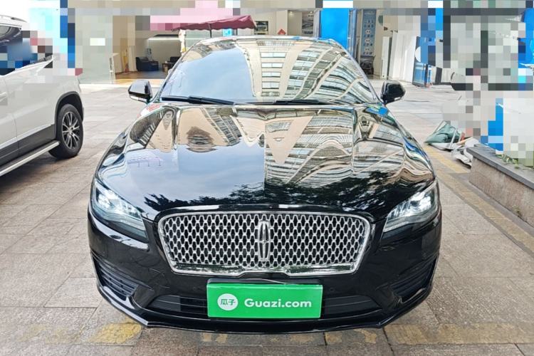 Used Lincoln MKZ 2018 2.0T Luxury Edition Front