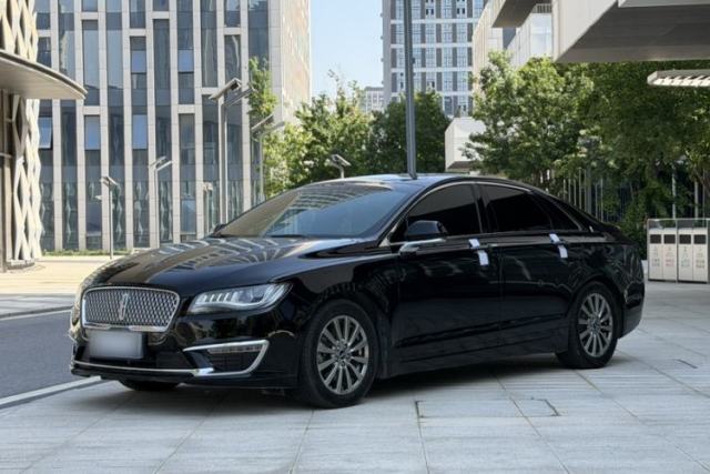 Used Lincoln MKZ 2018 2.0T Premium Edition