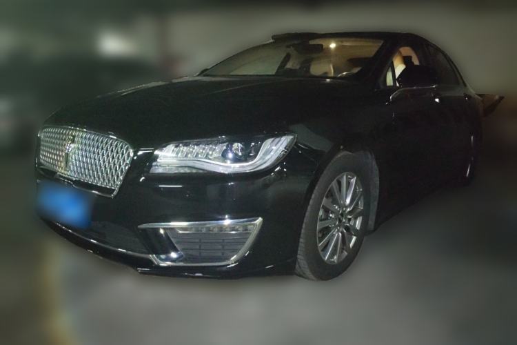 Used Lincoln MKZ 2018 2.0T Premium Edition Guazi used car, China used car export, Used car for sale, Used Lincoln cars, Cheapest cars for sale