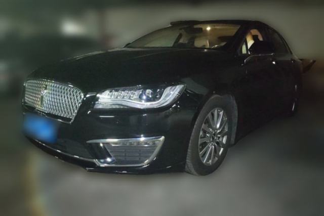 Used Lincoln MKZ 2018 2.0T Premium Edition