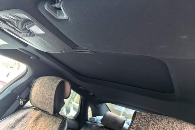 Used Lincoln MKZ 2018 2.0T Premium Edition Headliner