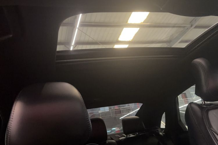 Used Lincoln MKZ 2018 2.0T Premium Edition Headliner