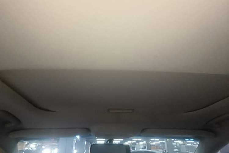 Used Lincoln MKZ 2018 2.0T Premium Edition Headliner