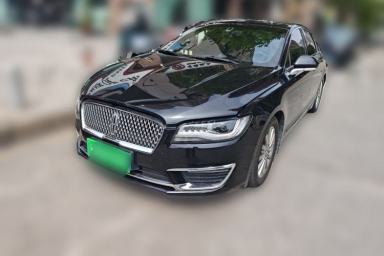 Used Lincoln MKZ 2018 2.0T Premium Edition