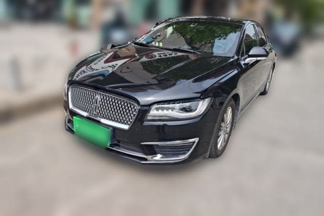 Used Lincoln MKZ 2018 2.0T Premium Edition