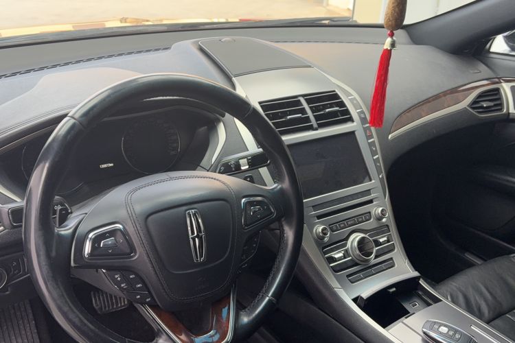 Used Lincoln MKZ 2018 2.0T Luxury Edition Instrument Cluster