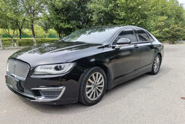 Used Lincoln MKZ 2018 2.0T Premium Edition