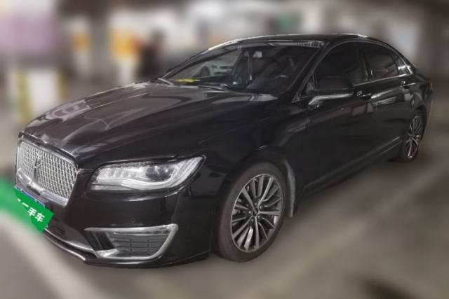 Used Lincoln MKZ 2018 2.0T Luxury Edition