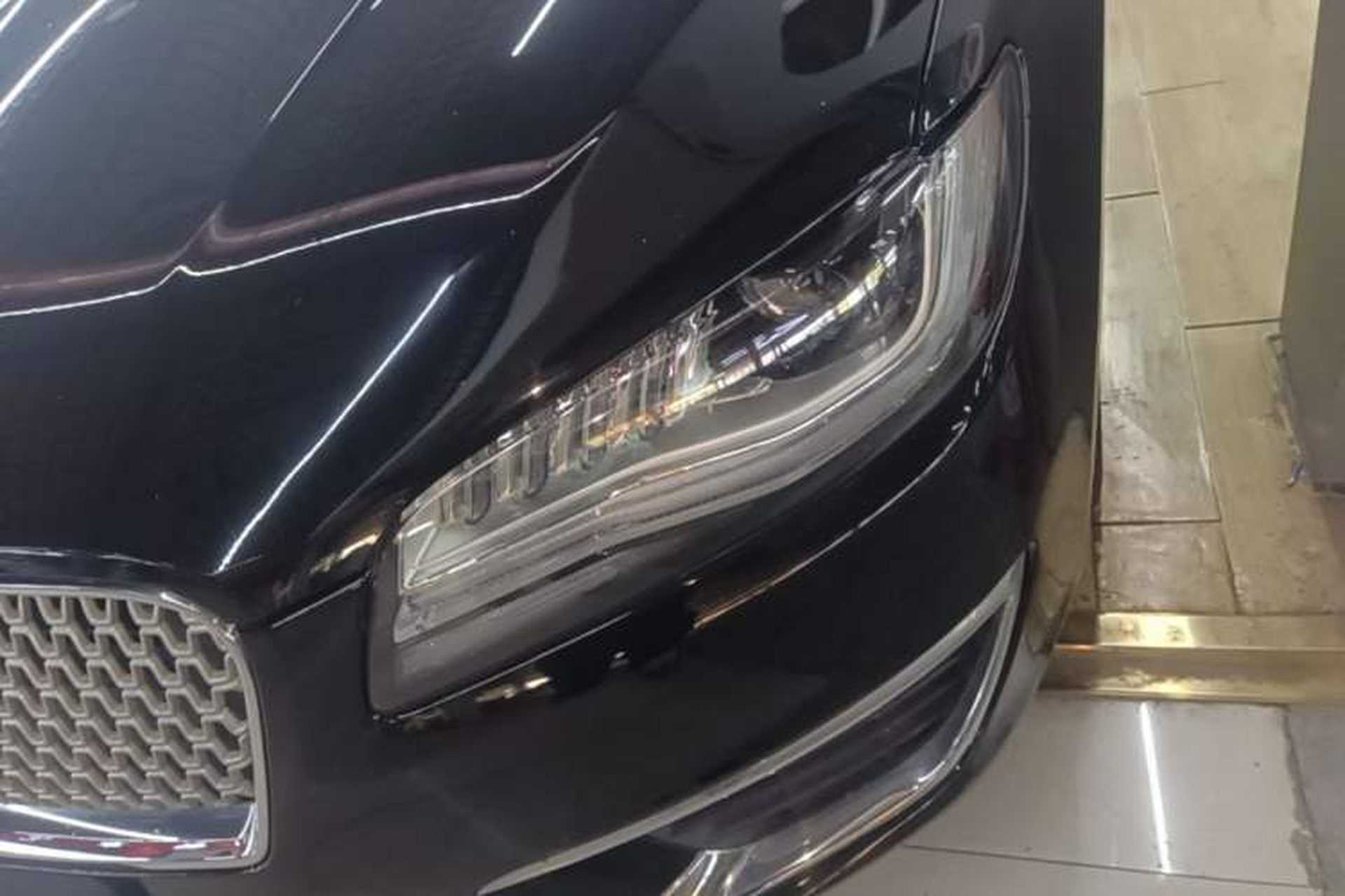 Used Lincoln MKZ 2018 2.0T Premium Edition Left Front Headlight