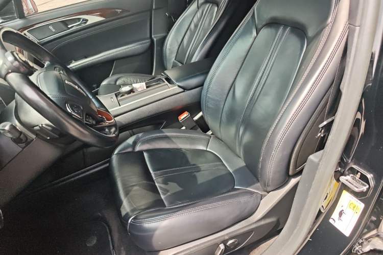 Used Lincoln MKZ 2018 2.0T Premium Edition Left Front Seat