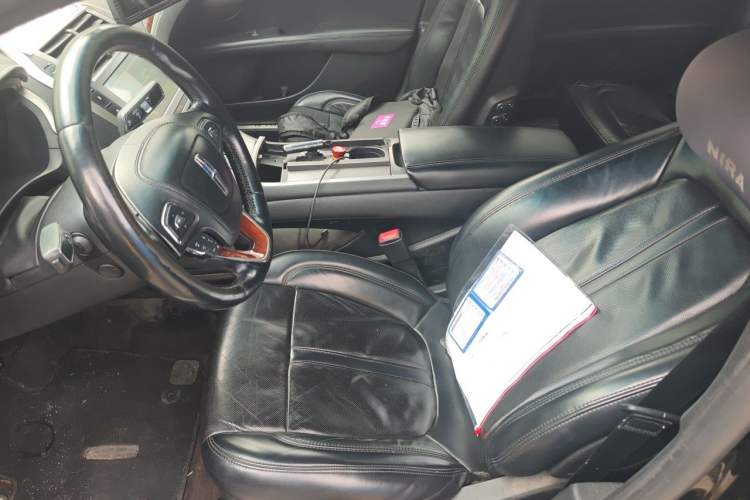 Used Lincoln MKZ 2018 2.0T Prestige Edition Left Front Seat