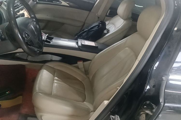Used Lincoln MKZ 2018 2.0T Premium Edition Left Front Seat