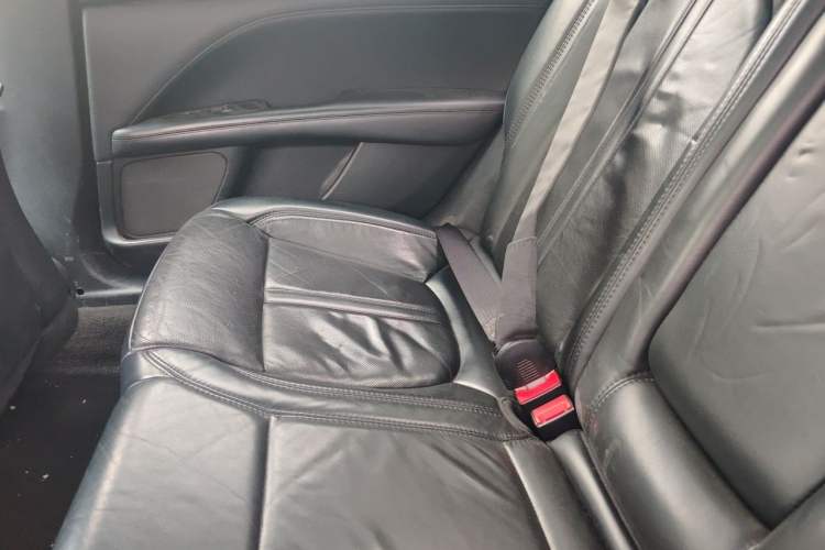 Used Lincoln MKZ 2018 2.0T Prestige Edition Left Rear Seat