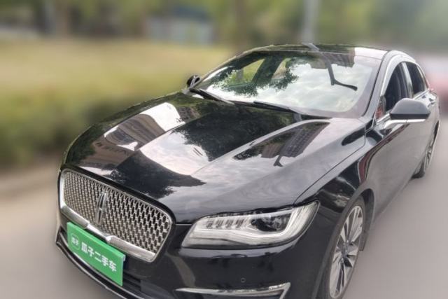 Used Lincoln MKZ 2018 2.0H Hybrid Luxury Edition