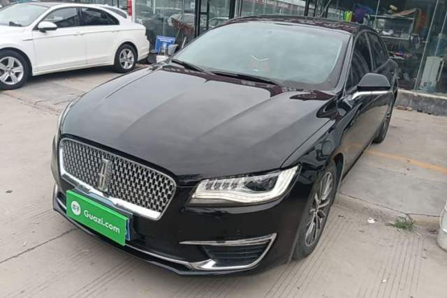 Used Lincoln MKZ 2018 2.0T Luxury Edition