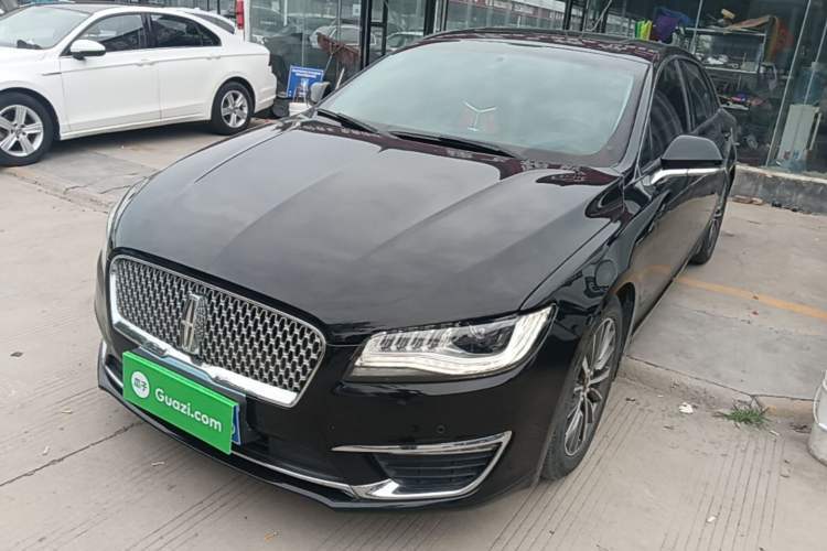 Used Lincoln MKZ 2018 2.0T Luxury Edition Guazi used car, China used car export, Used car for sale, Used Lincoln cars, Cheapest cars for sale