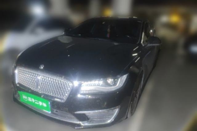 Used Lincoln MKZ 2018 2.0T Luxury Edition