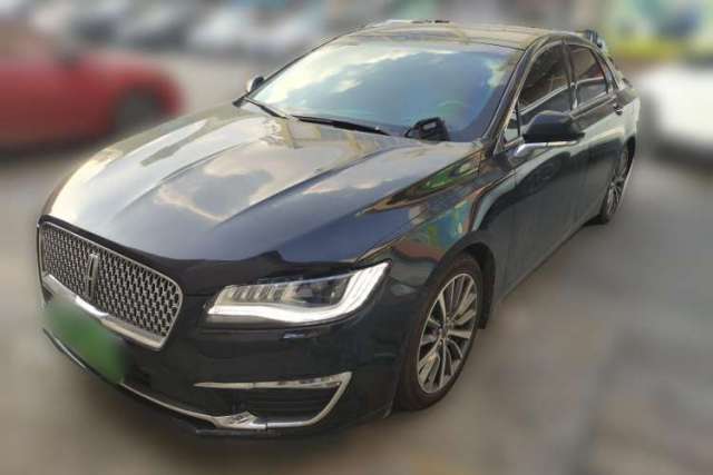 Used Lincoln MKZ 2018 2.0T Luxury Edition