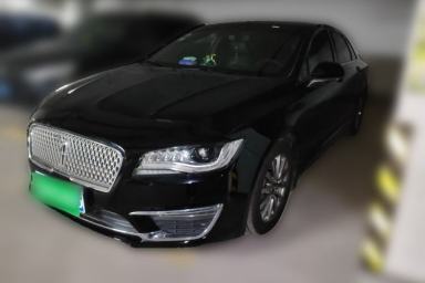 Used Lincoln MKZ 2018 2.0T Premium Edition