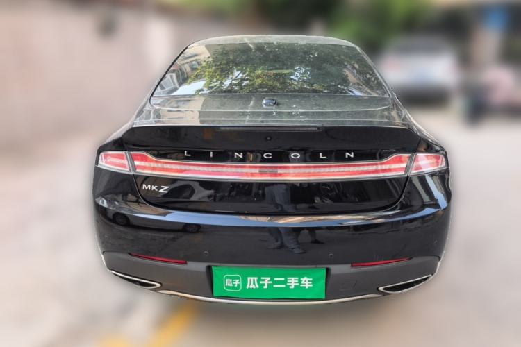 Used Lincoln MKZ 2018 2.0T Premium Edition Rear