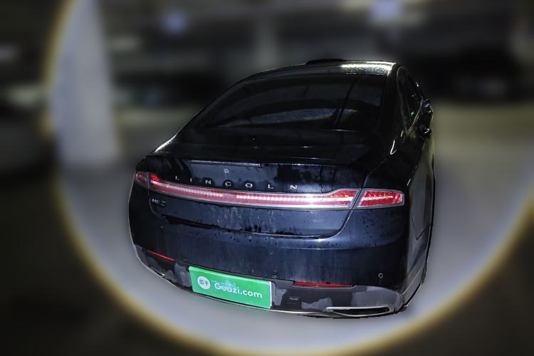 Used Lincoln MKZ 2018 2.0T Premium Edition Rear