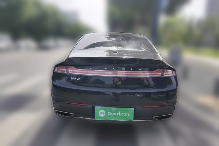 Used Lincoln MKZ 2018 2.0T Premium Edition Rear
