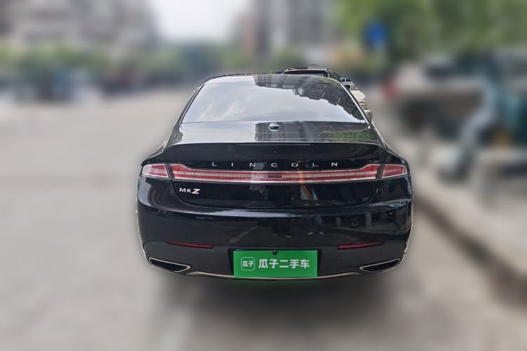 Used Lincoln MKZ 2018 2.0T Premium Edition Rear