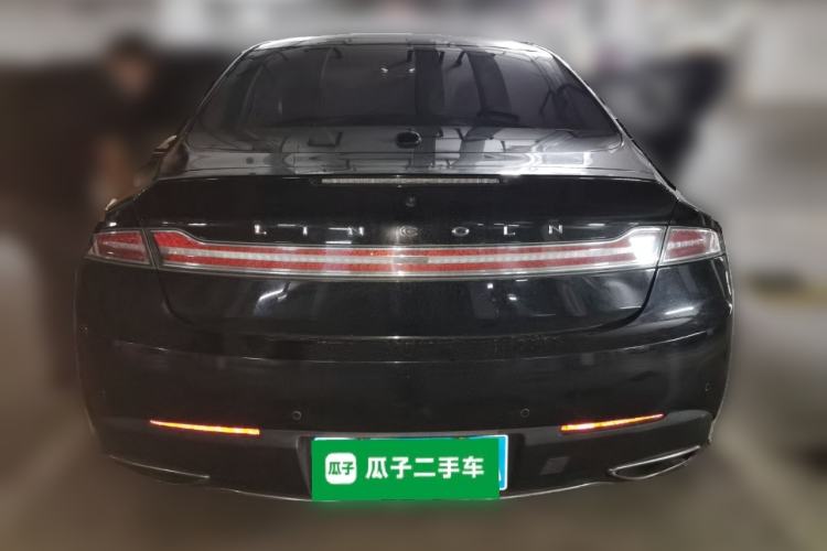Used Lincoln MKZ 2018 2.0T Luxury Edition Rear