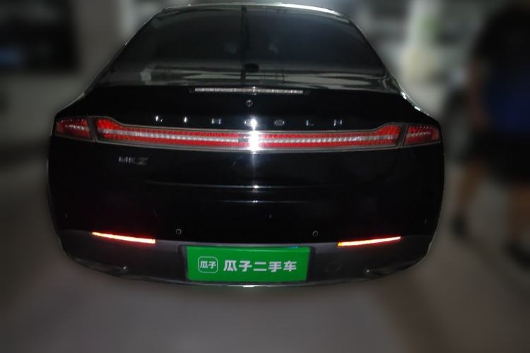 Used Lincoln MKZ 2018 2.0T Premium Edition Rear