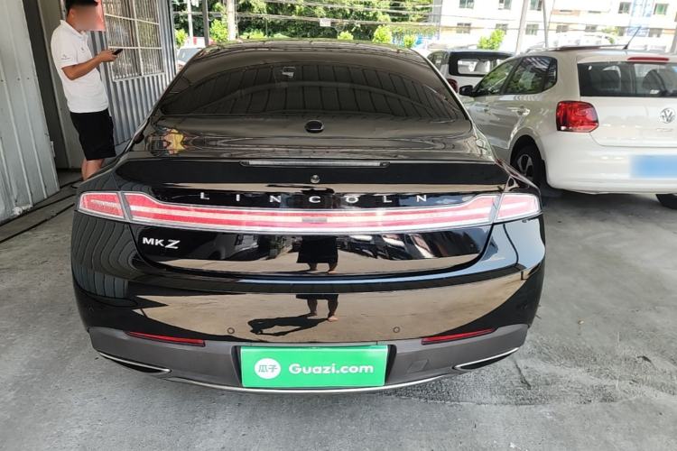 Used Lincoln MKZ 2018 2.0T Premium Edition Rear
