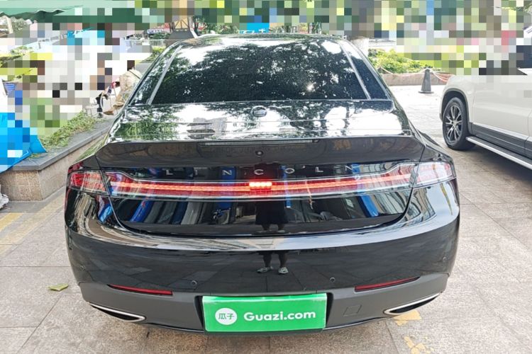 Used Lincoln MKZ 2018 2.0T Luxury Edition Rear