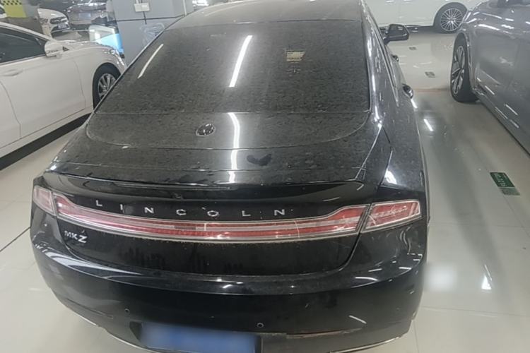 Used Lincoln MKZ 2018 2.0T Premium Edition Rear