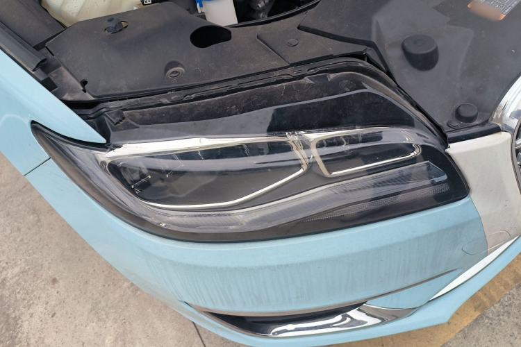 Used Lincoln MKZ 2018 2.0T Prestige Edition Right Front Headlight