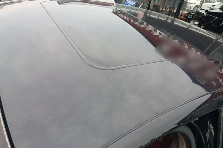 Used Lincoln MKZ 2018 2.0T Luxury Edition Roof