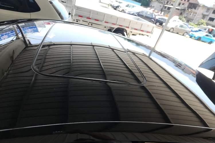Used Lincoln MKZ 2018 2.0T Premium Edition Roof