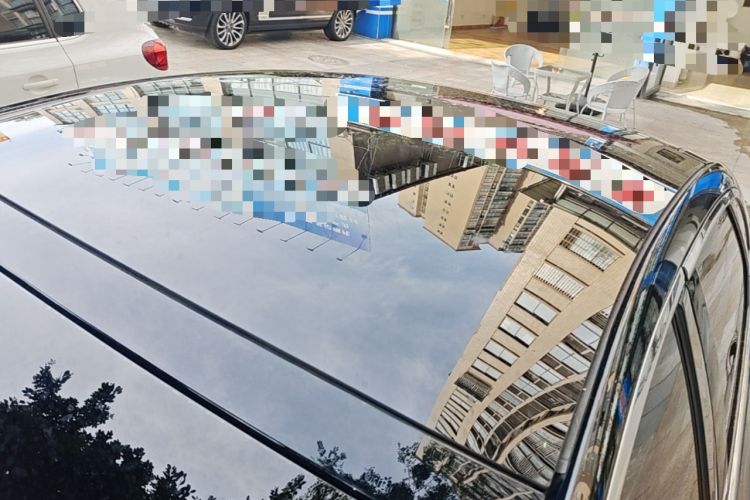 Used Lincoln MKZ 2018 2.0T Luxury Edition Roof