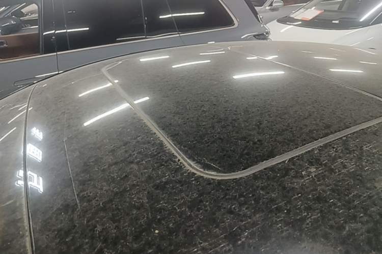 Used Lincoln MKZ 2018 2.0T Premium Edition Roof