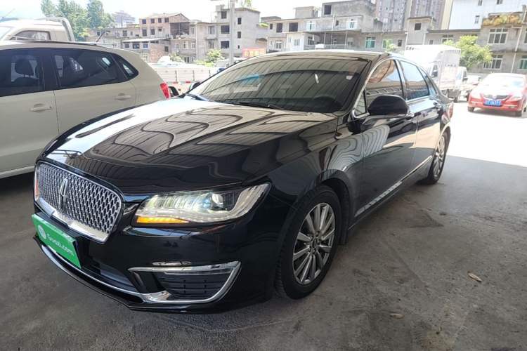 Used Lincoln MKZ 2018 2.0T Premium Edition Guazi used car, China used car export, Used car for sale, Used cars, Cheapest cars for sale