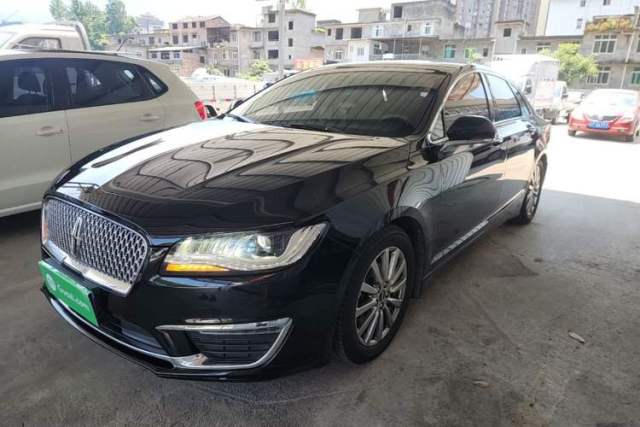 Used Lincoln MKZ 2018 2.0T Premium Edition