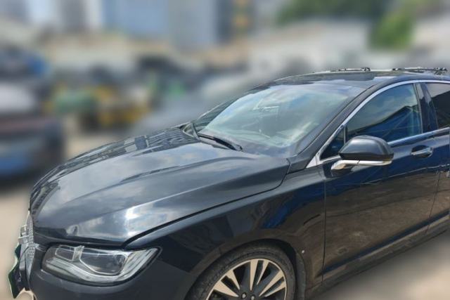 Used Lincoln MKZ 2018 2.0T Prestige Edition