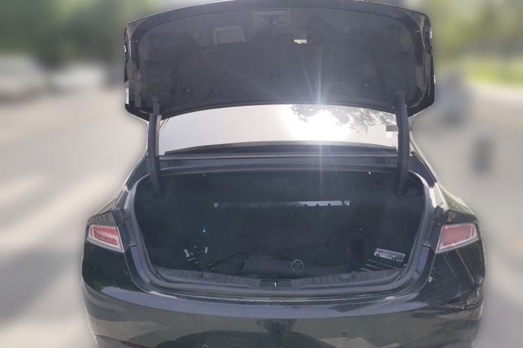 Used Lincoln MKZ 2018 2.0T Premium Edition Trunk