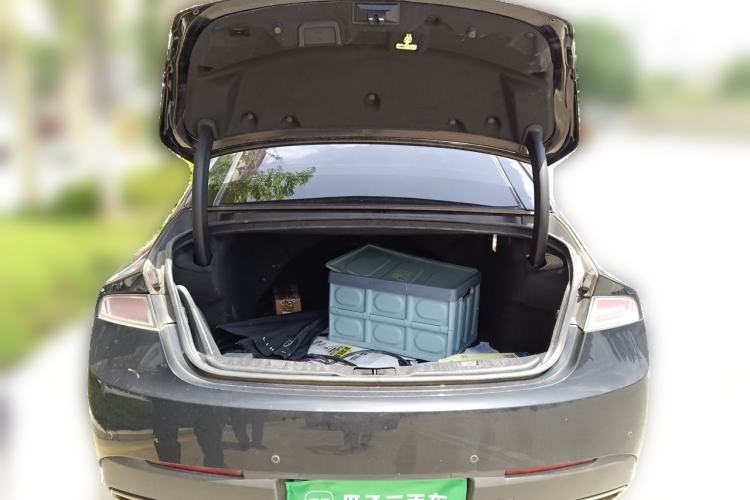 Used Lincoln MKZ 2018 2.0T Luxury Edition Trunk