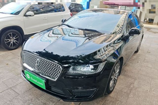 Used Lincoln MKZ 2018 2.0T Luxury Edition