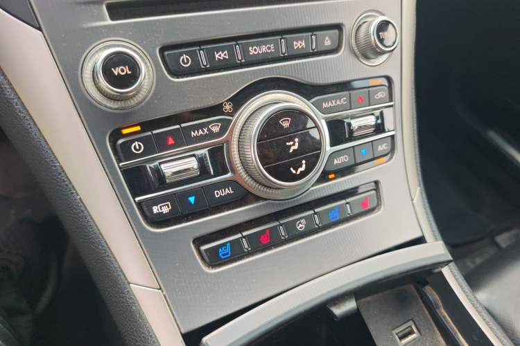 Used Lincoln MKZ 2018 2.0T Prestige Edition Vehicle Key