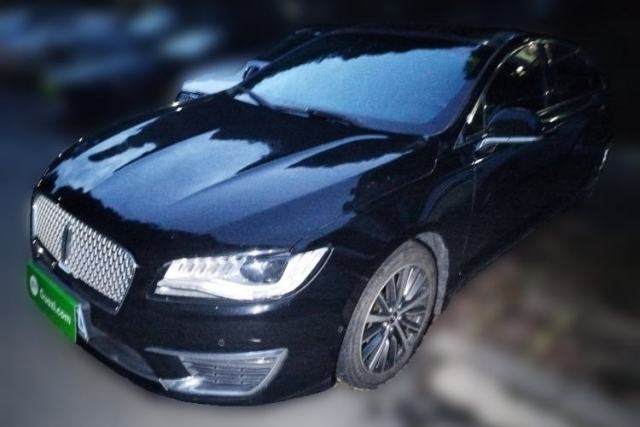 Used Lincoln MKZ 2018 2.0T Luxury Edition