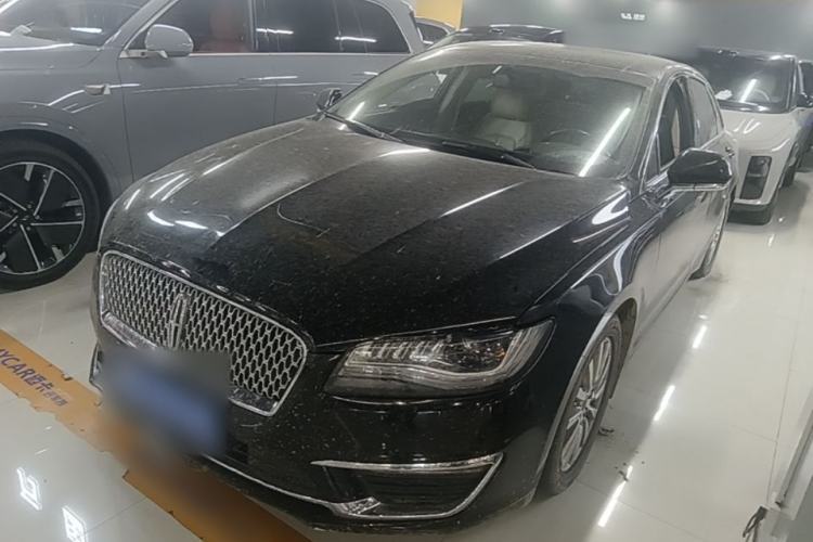 Used Lincoln MKZ 2018 2.0T Premium Edition Guazi used car, China used car export, Used car for sale, Used cars, Cheapest cars for sale