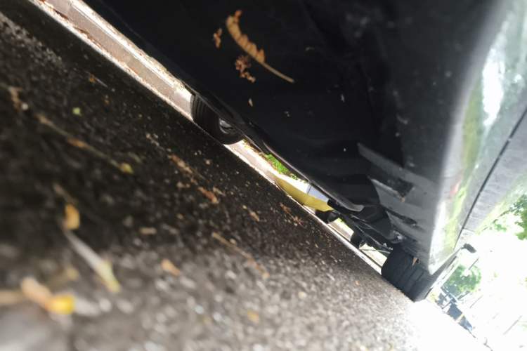 Used Lincoln MKZ 2018 2.0T Premium Edition Chassis Front Left